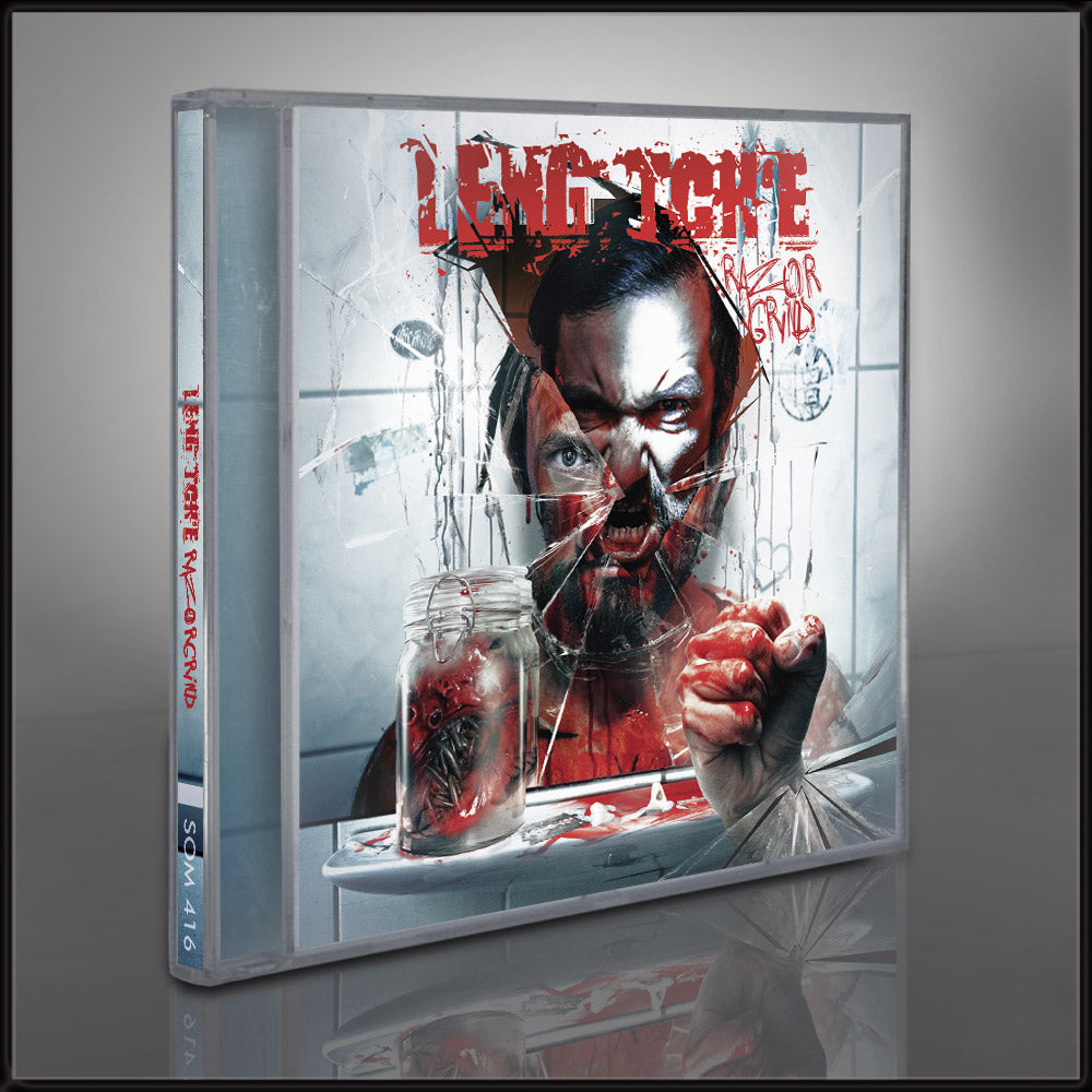 Leng Tch'e - Razorgrind [CD / Vinyl]
