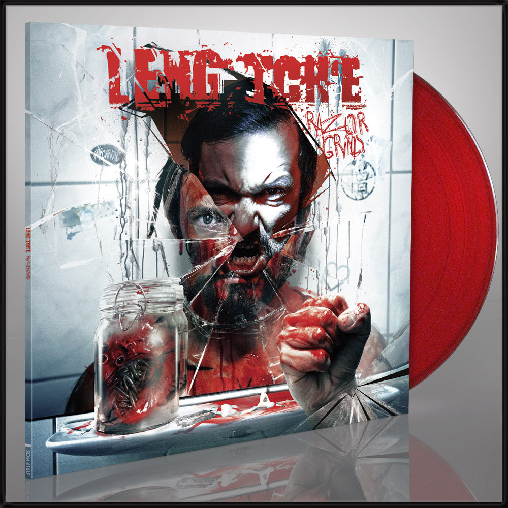 Leng Tch'e - Razorgrind [CD / Vinyl]