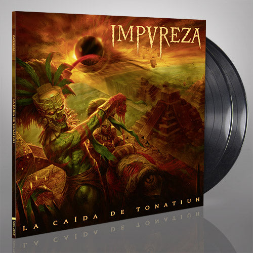 Impureza - La Caida De Tonatiuh [Vinyl]