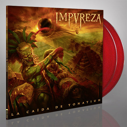 Impureza - La Caida De Tonatiuh [Vinyl]