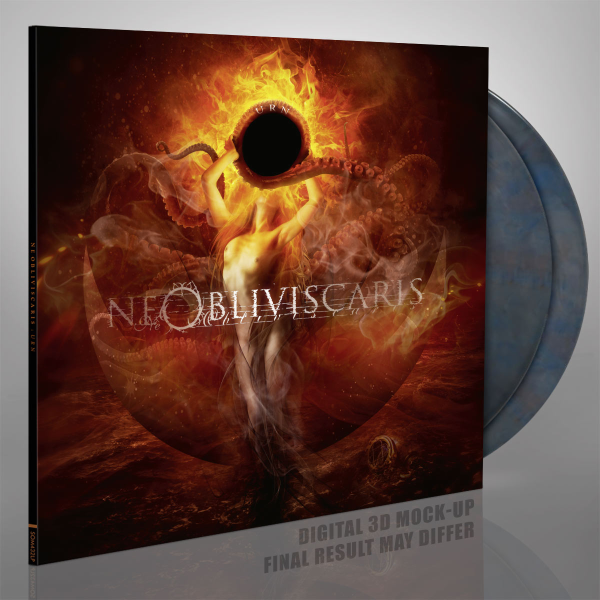 Ne Obliviscaris - Urn [CD / Vinyl]