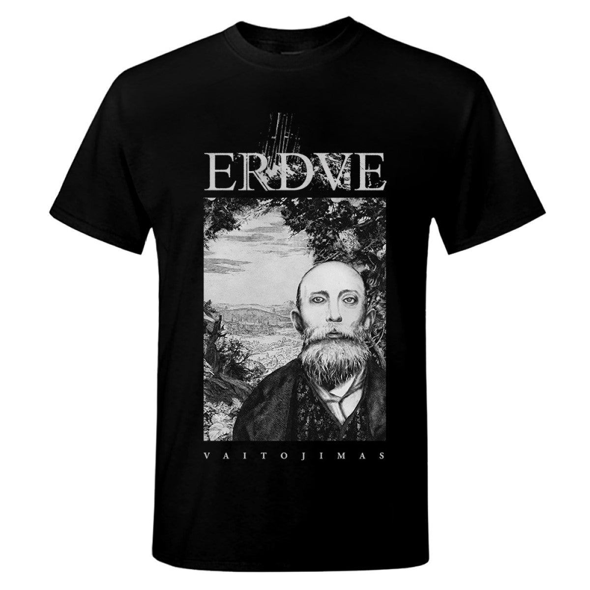 Erdve - The Great Imitator Shirt