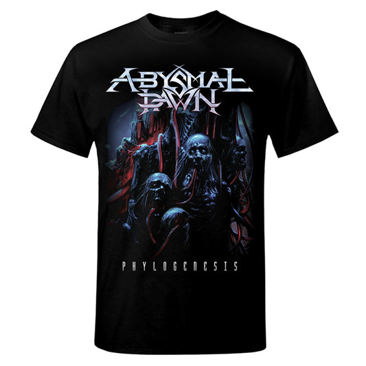 Abysmal Dawn - Faces of Death Shirt