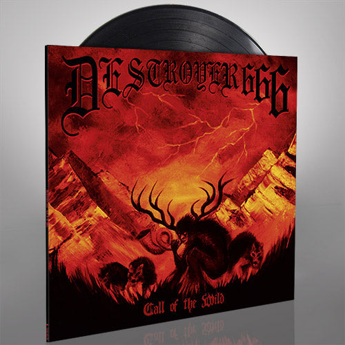 Deströyer 666 - Call of the Wild [CD / Vinyl]