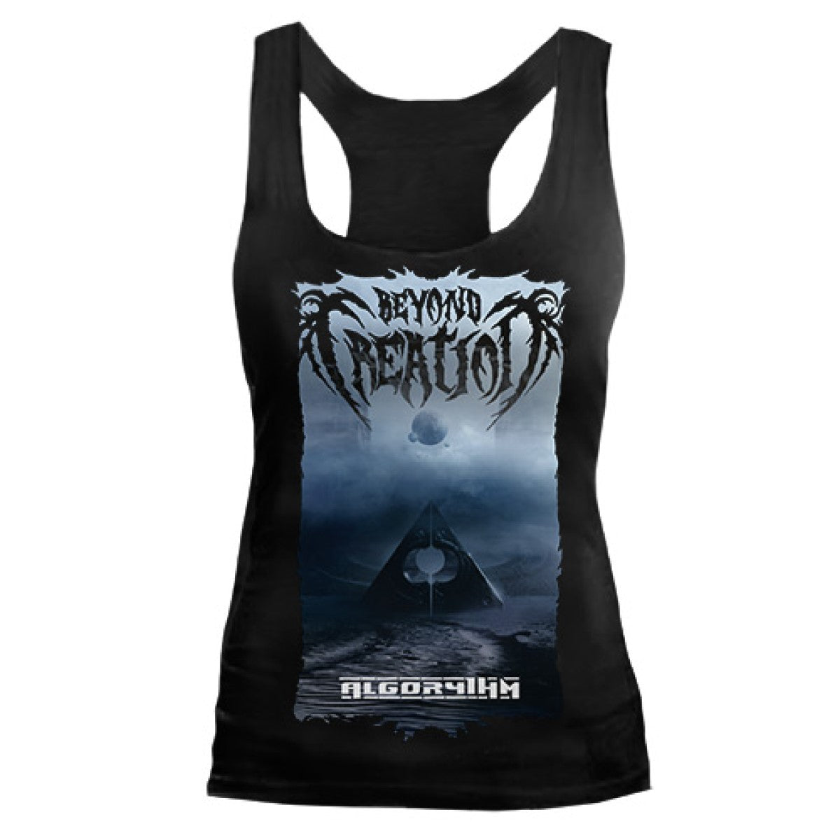 Beyond Creation - Algorythm Shirt