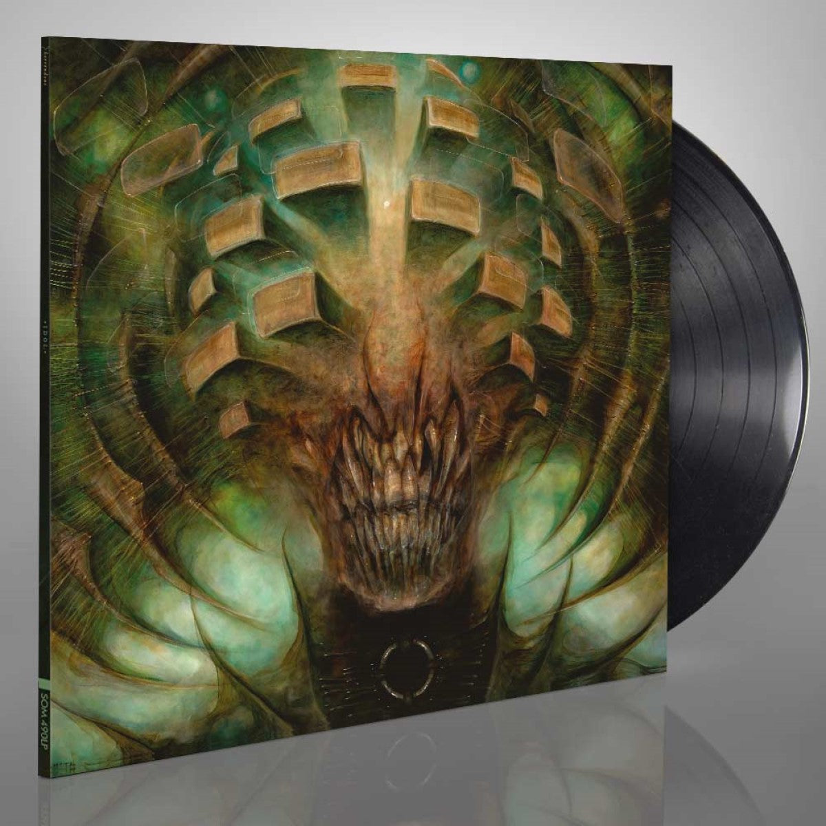 Horrendous - Idol [CD / Vinyl]