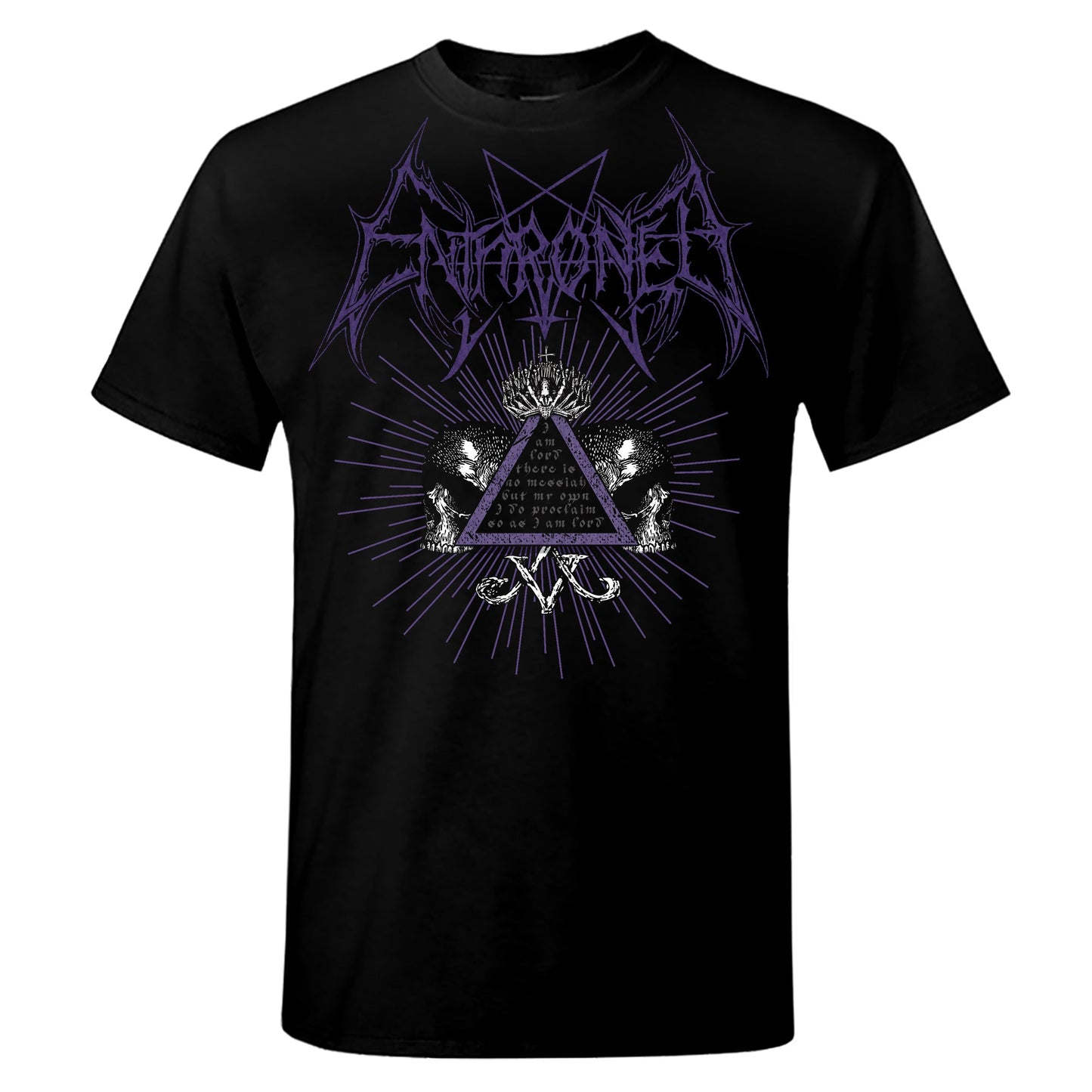 Enthroned - Seed of Samael Shirt