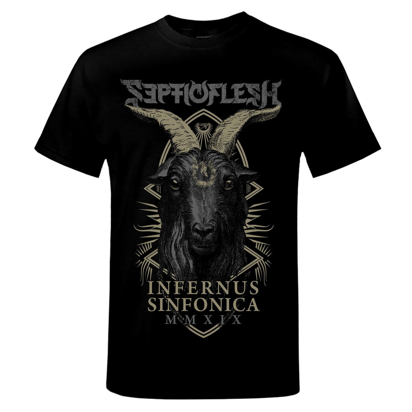 Septicflesh - Dark Art T-Shirt