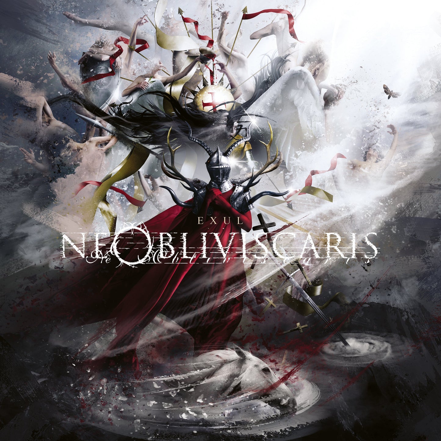 Ne Obliviscaris - Exul [CD / Vinyl]