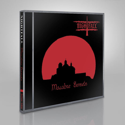 Nightfall - Macabre Sunset [CD / Vinyl]
