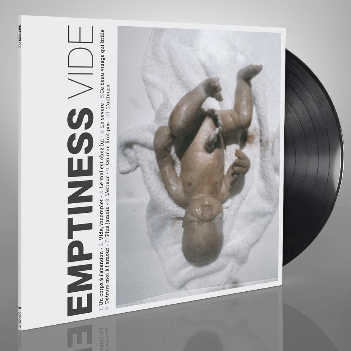 Emptiness - Vide [CD / Vinyl]