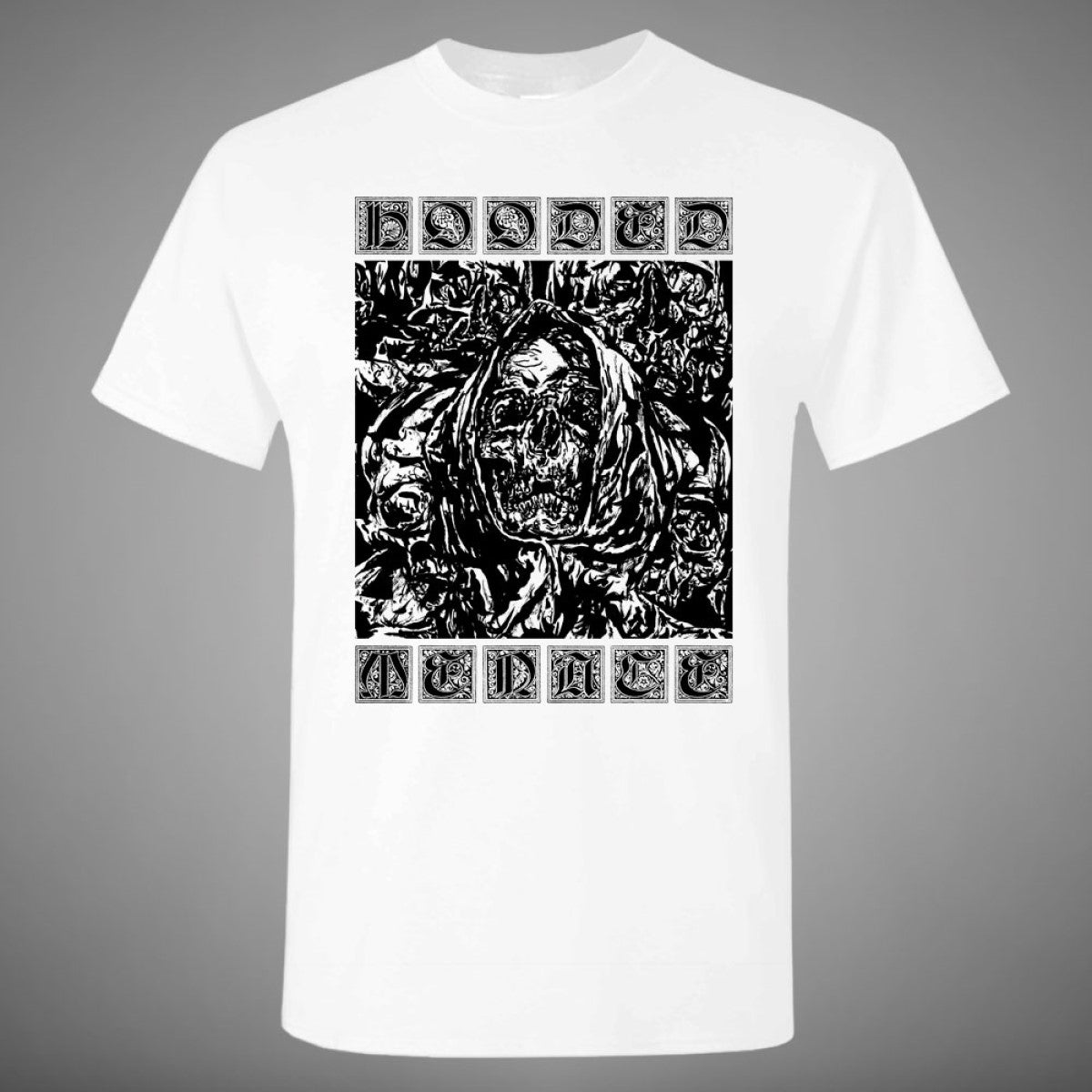 Hooded Menace - Blind Savages T-Shirt