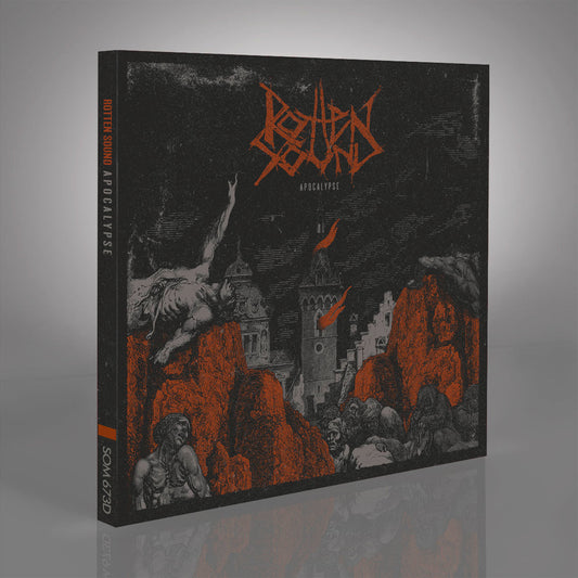 Rotten Sound - Apocalypse [CD / Vinyl]