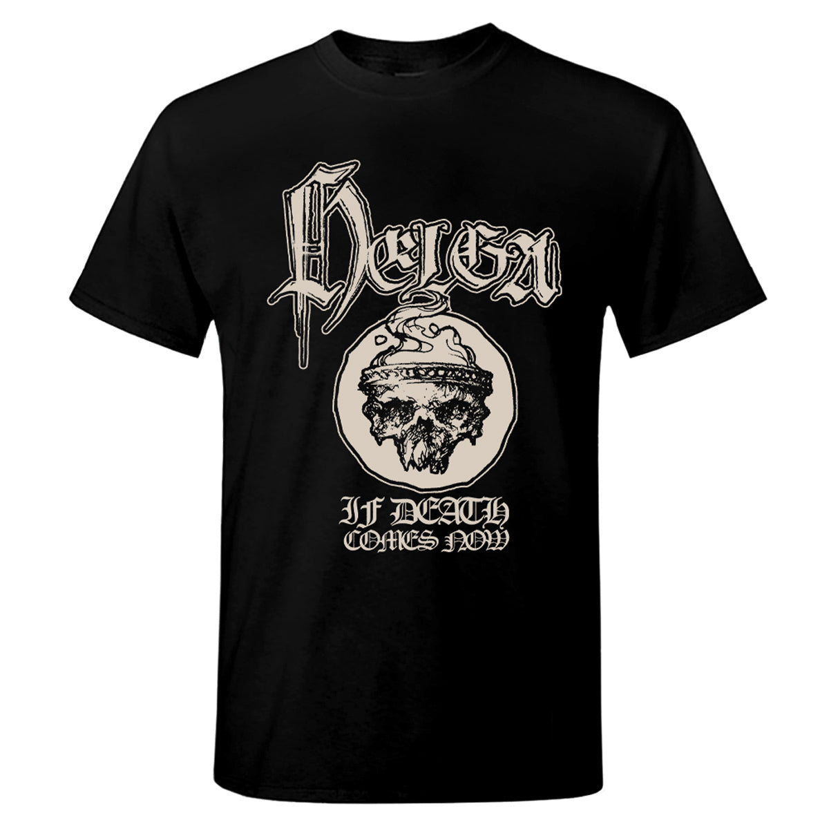 Helga - If Death Comes Now T-Shirt