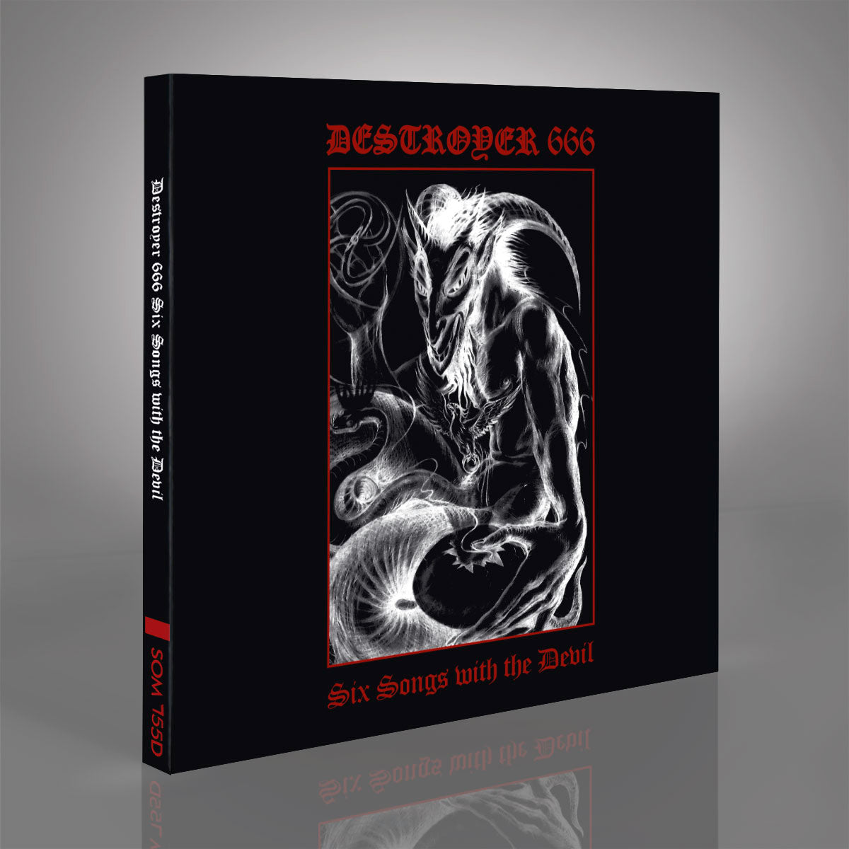 Destroyer 666 - Six Songs with the Devil [CD / Vinyl]