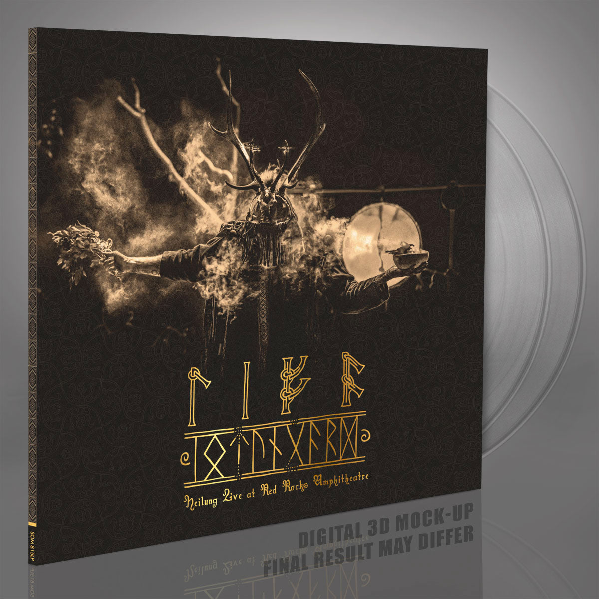 Heilung - Lifa Iotungard [CD / Vinyl]