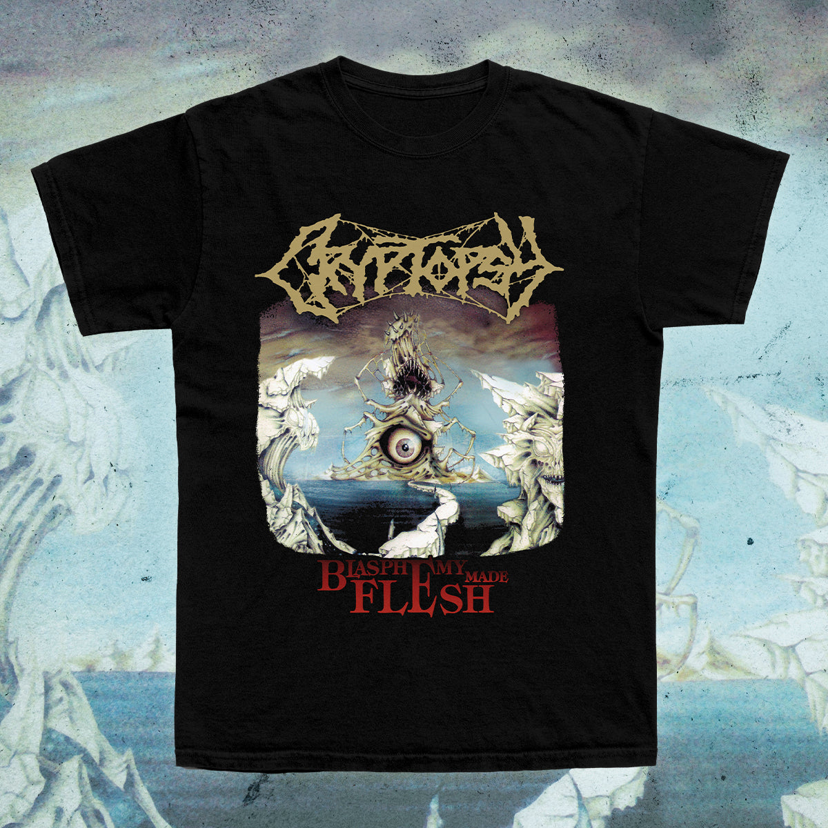 Cryptopsy - Blasphemy Made Flesh
