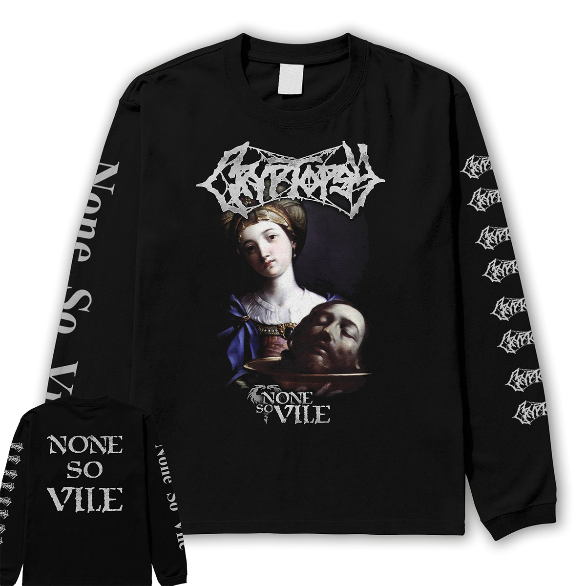 Cryptopsy - None So Vile Shirt