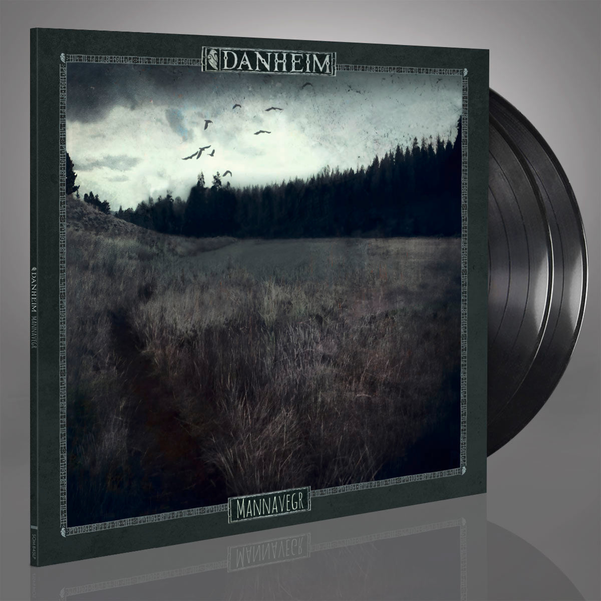 Danheim - Mannavegr [CD / Vinyl]