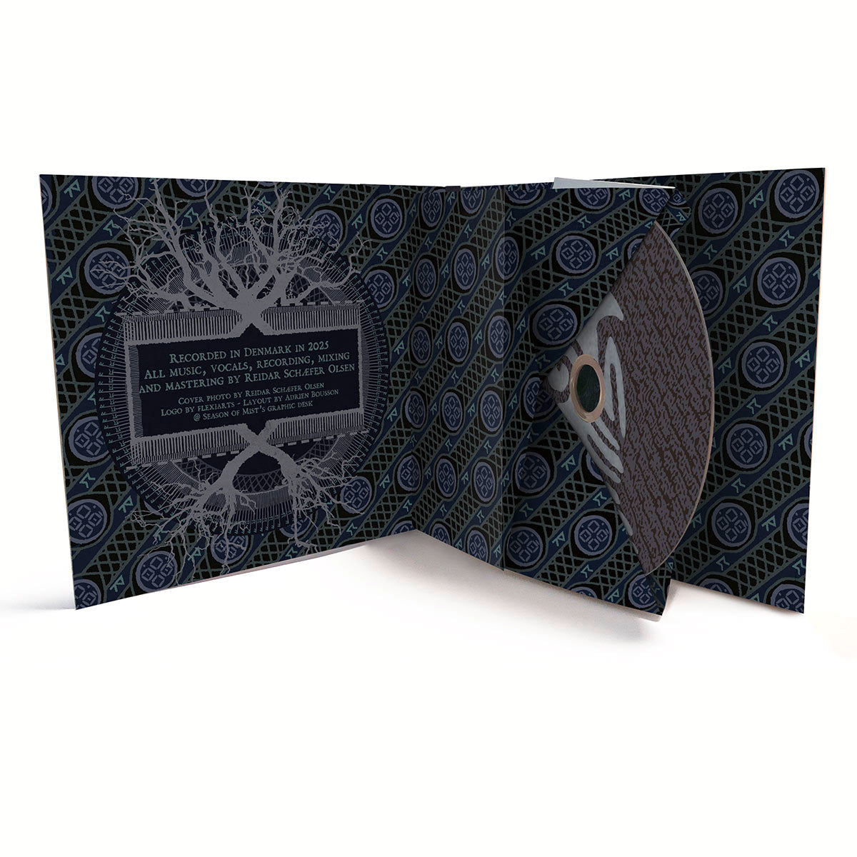 Danheim - Heimferd [CD / Vinyl]