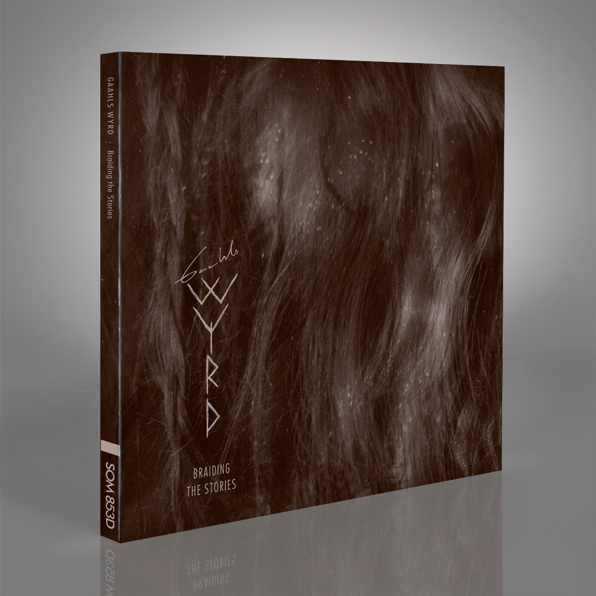 Gaahls Wyrd - Braiding The Stories [CD / Vinyl]