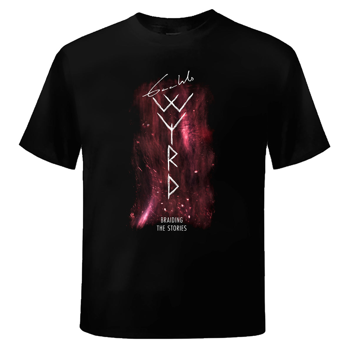 Gaahls Wyrd - Flowing Starlight T-Shirt