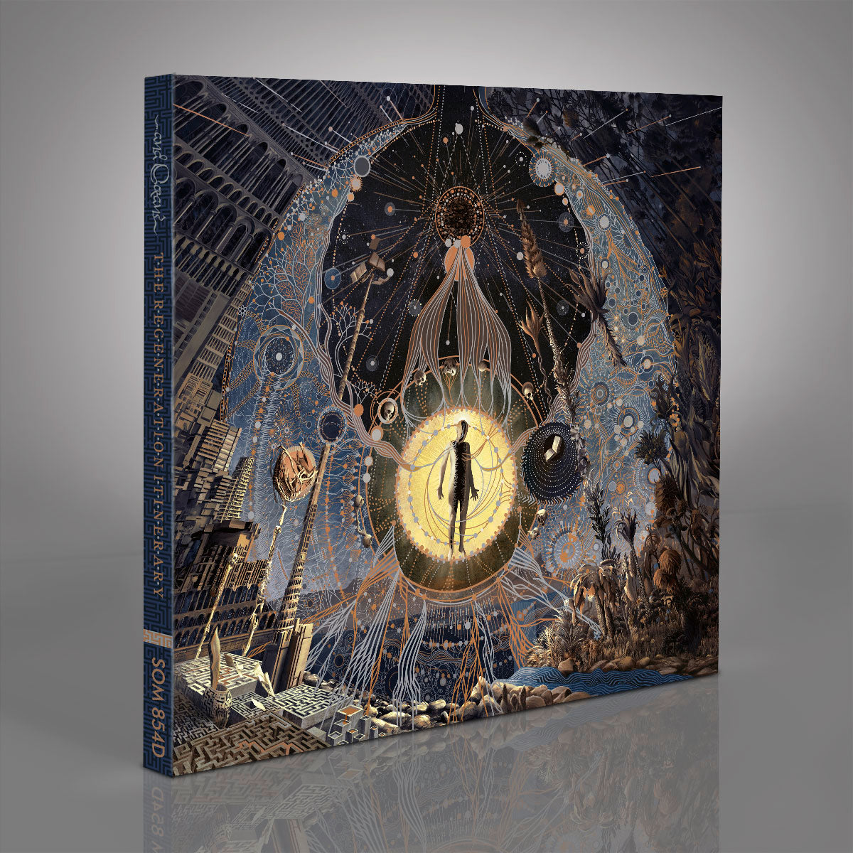 ...And Oceans - The Regeneration Itinerary [CD / Vinyl]