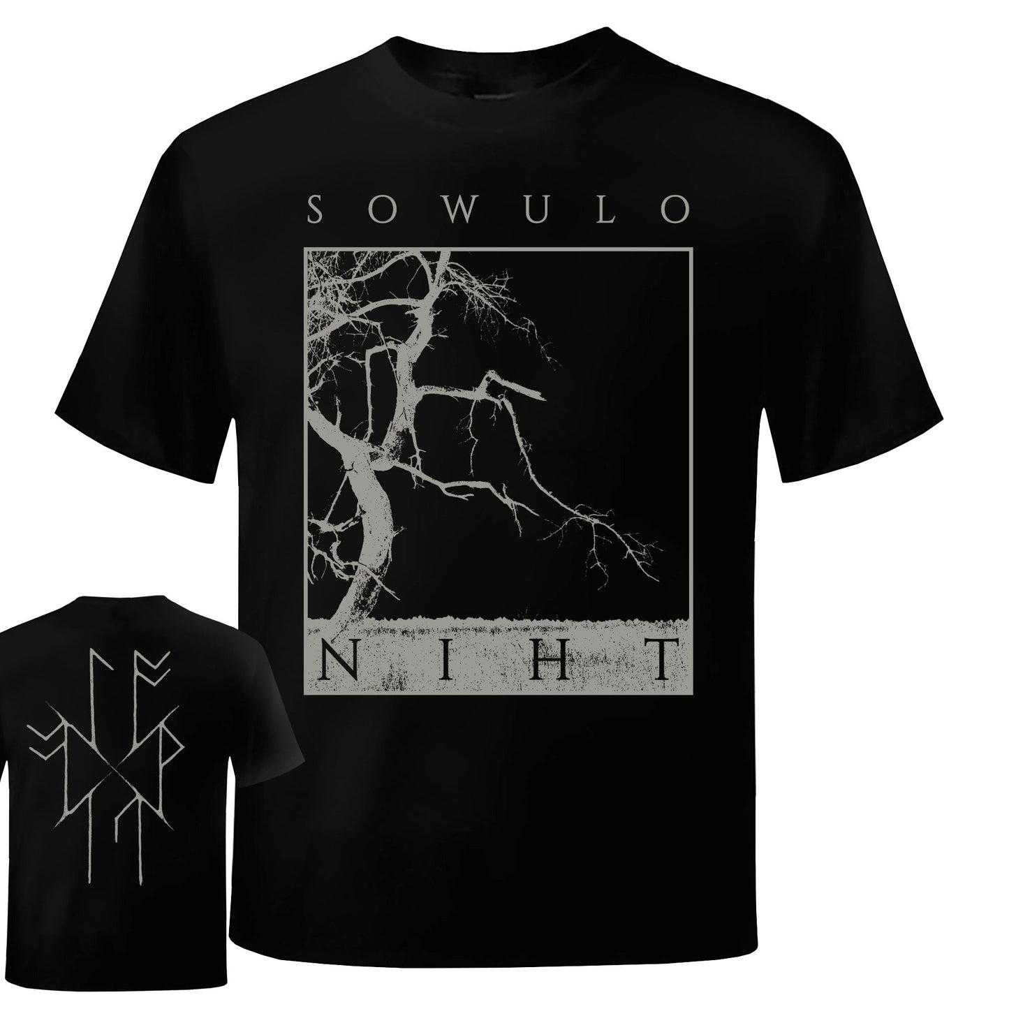 Sowulo - Niht Shirt
