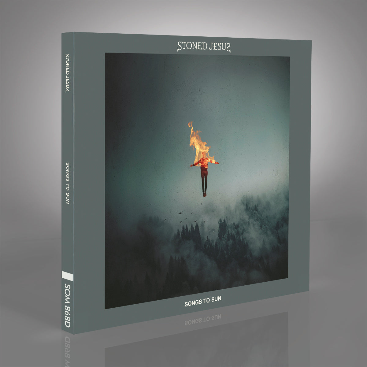 Stoned Jesus - Songs To Sun [CD / Vinyl]