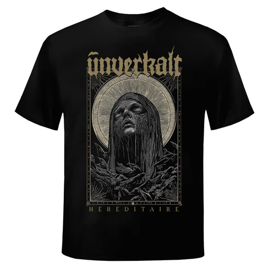 Unverkalt - Mary Of Blood T-Shirt