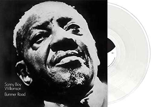 Bummer Road (Clear Vinyl) [Vinyl]