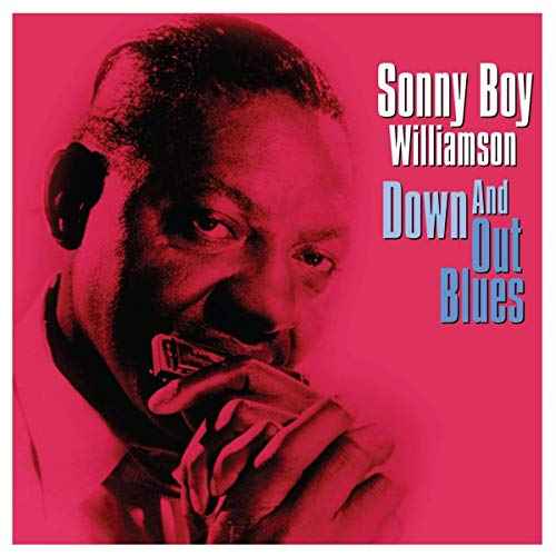 Down & Out Blues [Vinyl]