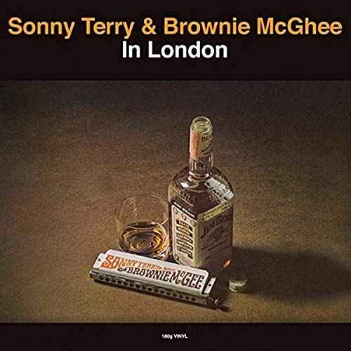 SONNY TERRY & BROWNIE MCGHEE - In London [Vinyl]