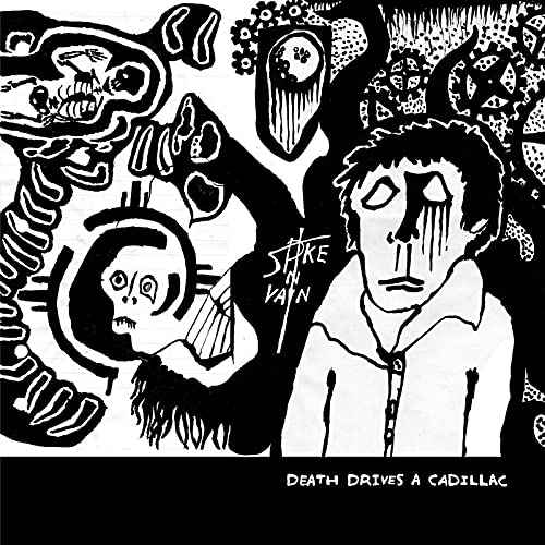 Death Drives a Cadillac [Vinyl]