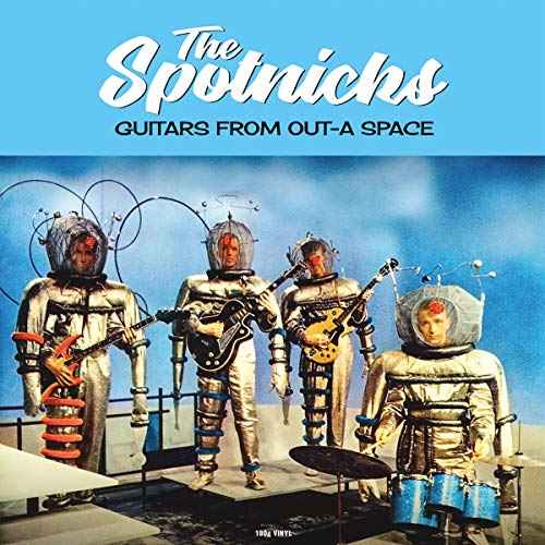 Guitars From Out-A Space [Vinyl]
