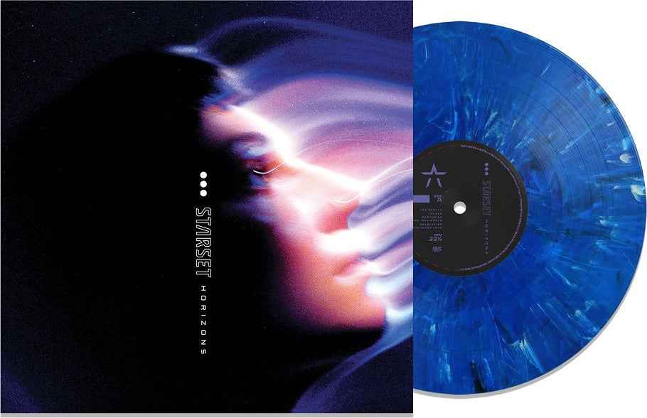 HORIZONS [Blue Marble 2 LP] [Vinyl]
