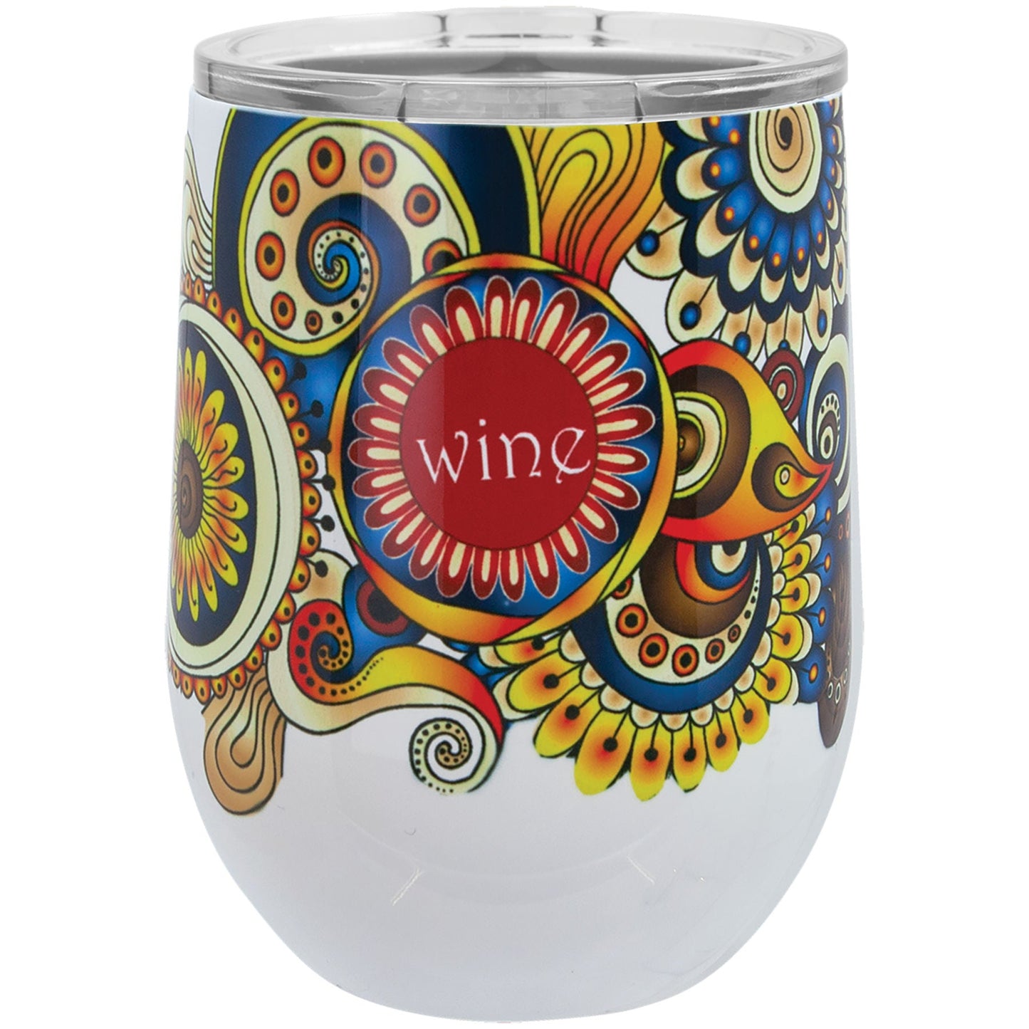 Polar Camel Stemless Wine Tumblers - S Series
