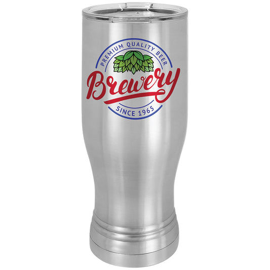 Polar Camel Pilsner Tumblers - S Series