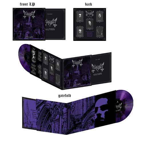 Mayhem - Life Eternal [CD/Vinyl]