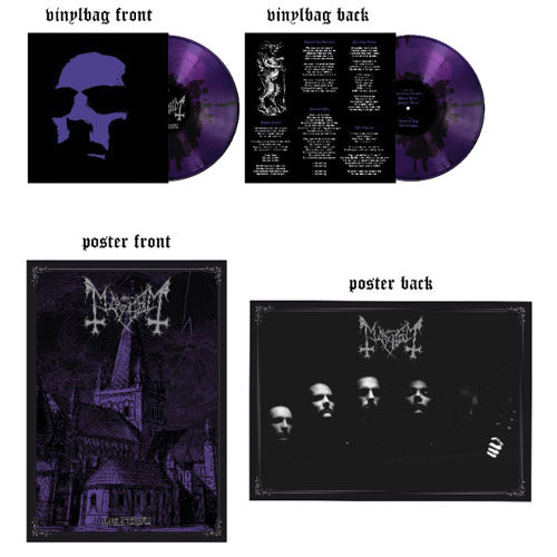 Mayhem - Life Eternal [CD/Vinyl]