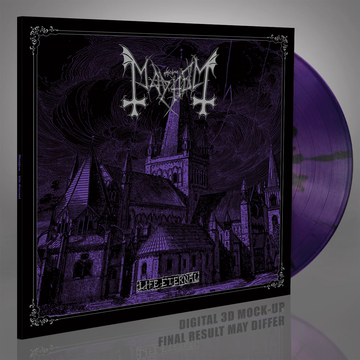 Mayhem - Life Eternal [CD/Vinyl]
