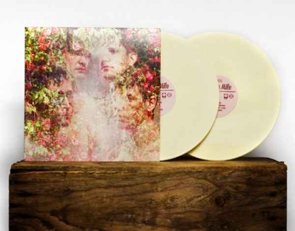 Miracle Mile (180 Gram Vinyl, Cream Colored Vinyl) (2 Lp's) [Vinyl]