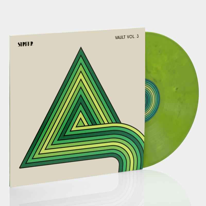 Vault Vol.3 (180 Gram Vinyl, Colored Vinyl, Digital Download Card) [Vinyl]