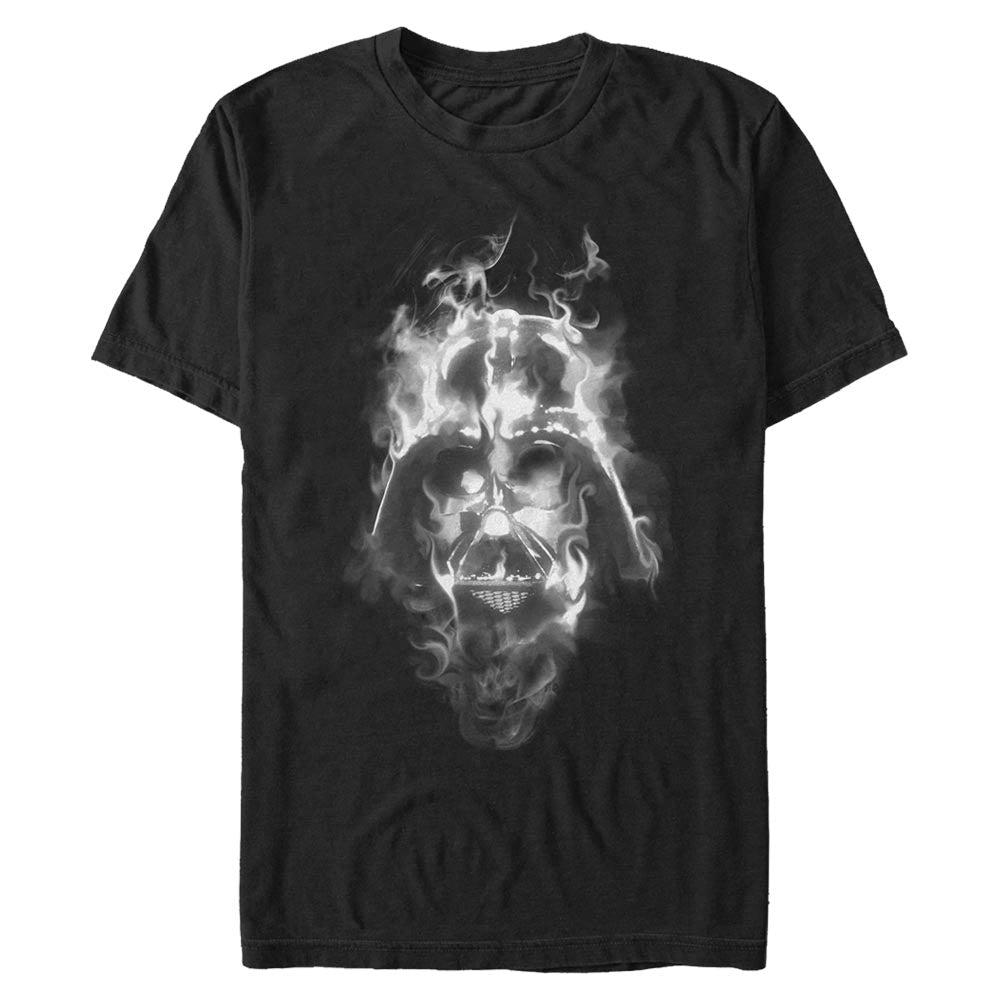 Star Wars Smokin Mens T Shirt