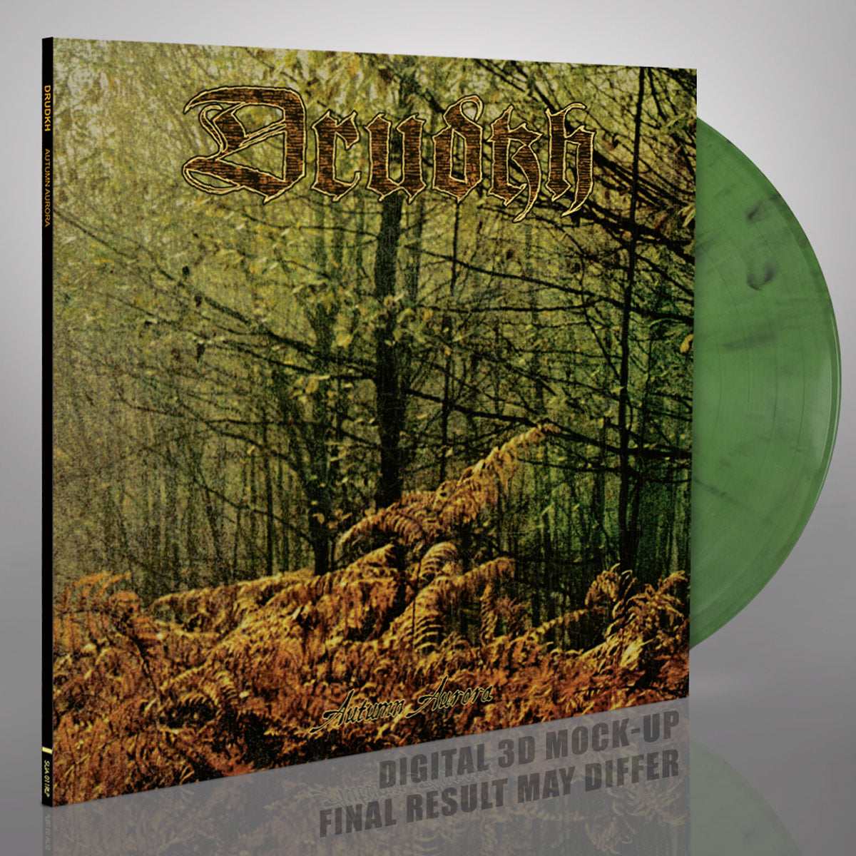 Drudkh - Autumn Aurora [CD / Vinyl / Tape]