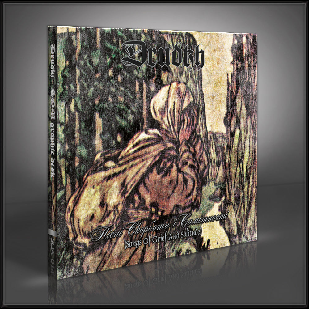 Drudkh - Songs of Grief and Solitude [CD / Vinyl / Tape]