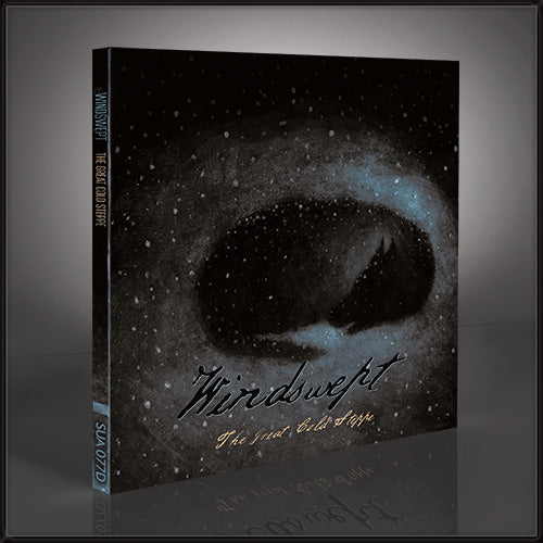 Windswept - The Great Cold Steppe