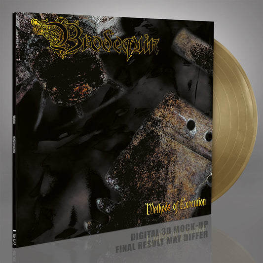 Brodequin - Methods of Execution