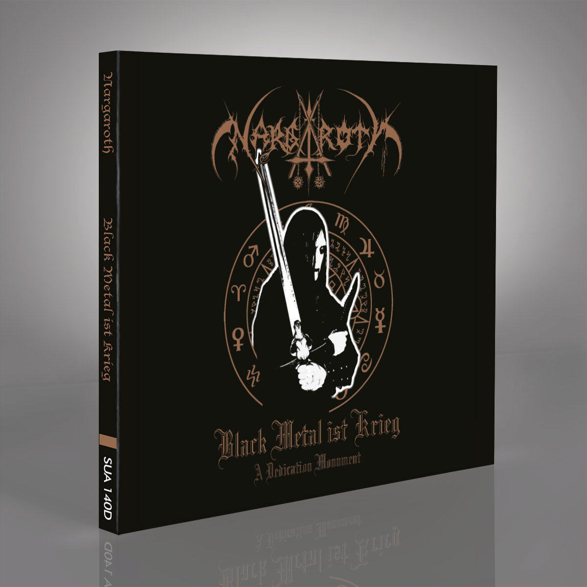 Nargaroth - Black Metal Ist Krieg [CD / Vinyl]