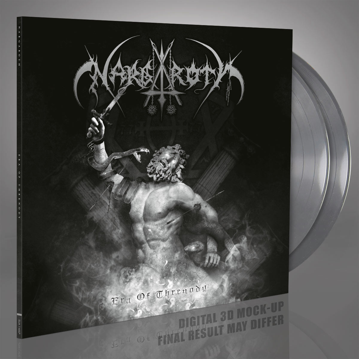 Nargaroth - Era Of Threnody [CD / Vinyl]